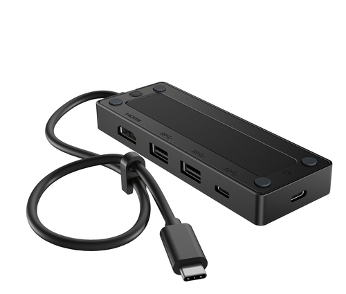 HP USB-C Travel Hub G3 - Image 2