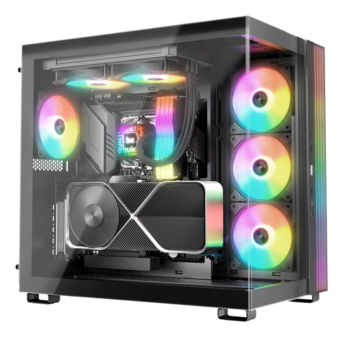 be quiet! PURE LOOP 3 LX Processor All-in-one liquid cooler 12 cm Black 1 pc(s) - Image 5