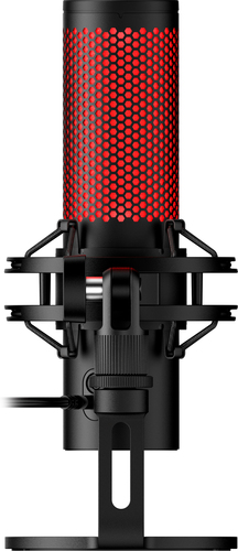 HyperX QuadCast 2 - USB Microphone (Black) - Image 4