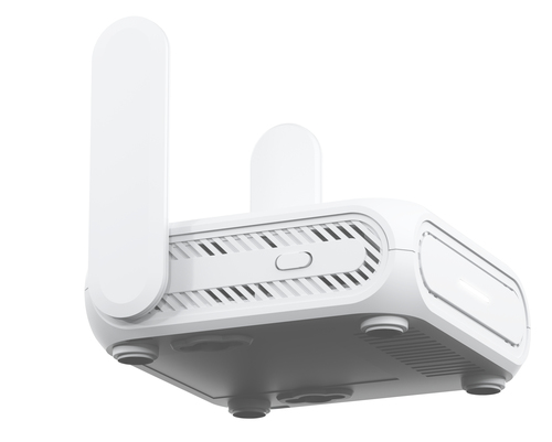 ASUS RT-BE58 Go wireless router 2.5 Gigabit Ethernet Dual-band (2.4 GHz / 5 GHz) White - Image 4