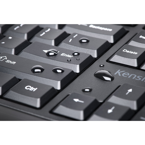 Kensington Pro Fit Ergo keyboard Universal Bluetooth QWERTY UK English - Image 2