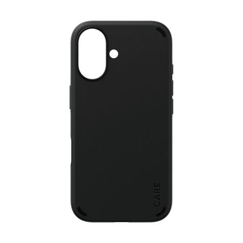 PanzerGlass CARE™ by ® Double Defense Case Black iPhone 16 mobile phone case Cover - Image 4