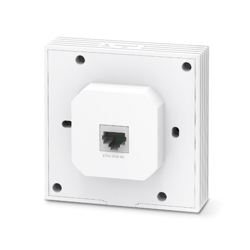 TP-Link Omada EAP650-Wall 3000 Mbit/s White Power over Ethernet (PoE) - Image 3