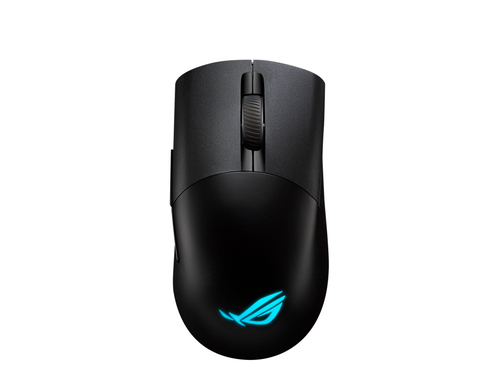 ASUS ROG Keris Wireless AimPoint mouse Gaming Right-hand RF Wireless + Bluetooth + USB Type-C