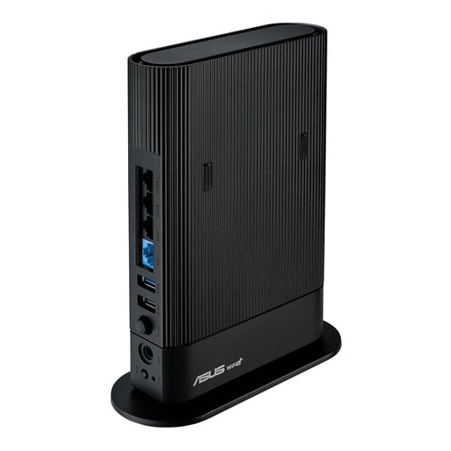 ASUS RT-AX59U wireless router Gigabit Ethernet Dual-band (2.4 GHz / 5 GHz) Black - Image 6