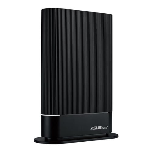 ASUS RT-AX59U wireless router Gigabit Ethernet Dual-band (2.4 GHz / 5 GHz) Black - Image 2