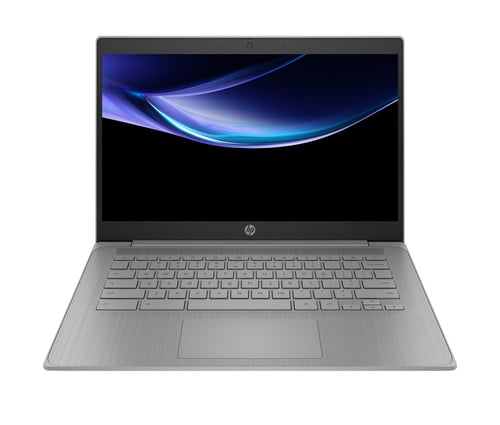HP Chromebook 14a-ne1000na Intel® Celeron® N4500 35.6 cm (14") HD 4 GB LPDDR4x-SDRAM 64 GB eMMC