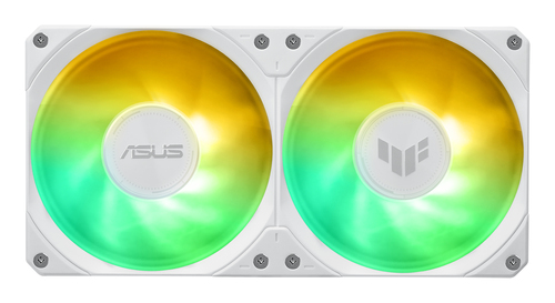 ASUS TUF GAMING LC III 240 ARGB WHT Processor All-in-one liquid cooler 12 cm White - Image 7