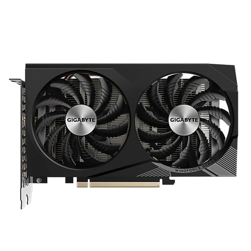 GIGABYTE GeForce RTX 3050 WINDFORCE OC V2 8G NVIDIA 8 GB GDDR6 - Image 5