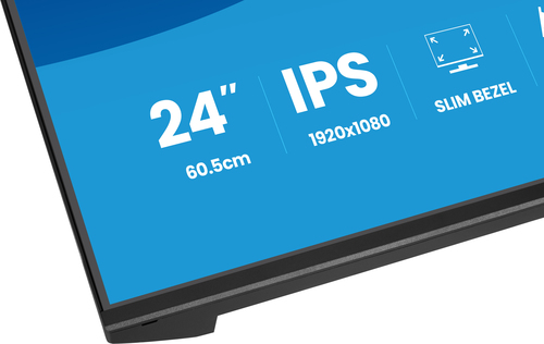 iiyama ProLite XB2493HSU-B1 computer monitor 60.5 cm (23.8") 1920 x 1080 pixels Full HD LED Black - Image 12