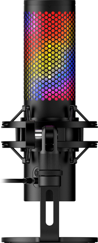 HyperX QuadCast 2 S - USB Microphone (Black) - Image 5