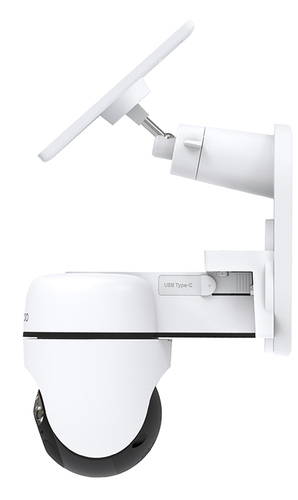 TP-Link Tapo C610 KIT Bulb IP security camera Outdoor 2304 x 1296 pixels Ceiling/Wall/Pole - Image 3