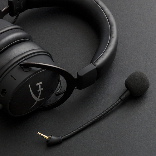 HyperX Cloud MIX 2 Dual Wireless Over-Ear Headphones with Noise Cancellation Wired & Wireless - Image 12