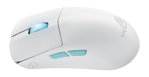 ASUS ROG Harpe Ace Aim Lab Edition mouse Gaming Ambidextrous RF Wireless + Bluetooth + USB Type-C - Image 9
