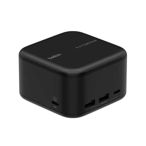 USB-C 6-IN-1 CORE GAN DOCK