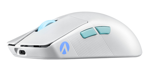 ASUS ROG Harpe Ace Aim Lab Edition mouse Gaming Ambidextrous RF Wireless + Bluetooth + USB Type-C - Image 6