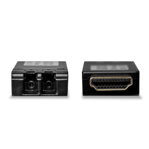 Lindy 38170 AV extender AV transmitter & receiver Black - Image 4