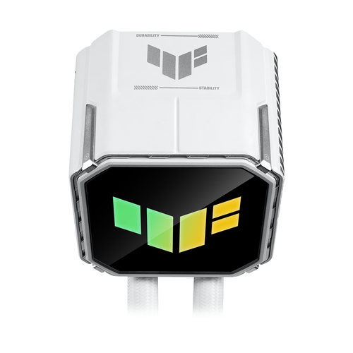 ASUS TUF Gaming LC III 360 ARGB White Edition Computer case All-in-one liquid cooler 12 cm - Image 12