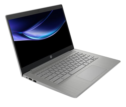 HP Chromebook 14a-ne1000na Intel® Celeron® N4500 35.6 cm (14") HD 4 GB LPDDR4x-SDRAM 64 GB eMMC - Image 2