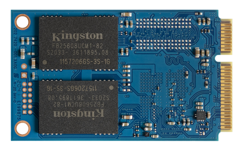 Kingston Technology KC600 1 TB Serial ATA III 3D TLC - Image 2