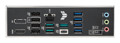 ASUS TUF GAMING B850M-PLUS II AMD B850 Socket AM5 micro ATX - Image 5