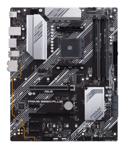 ASUS PRIME B550-PLUS AMD B550 Socket AM4 ATX - Image 2