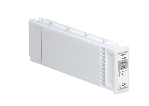 Epson T8000 ink cartridge 1 pc(s) Original Light grey