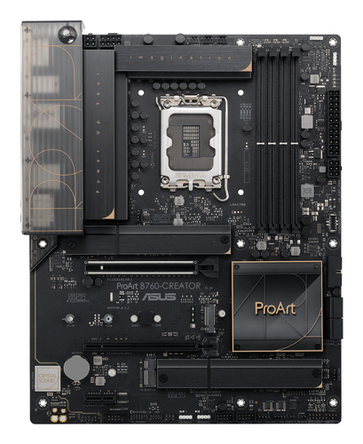 ASUS PROART B760-CREATOR Intel B760 LGA 1700 ATX - Image 2