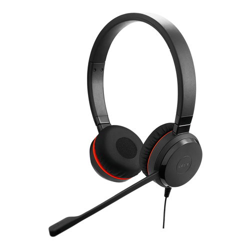 Jabra Evolve 30 II Headset Wired Head-band Office/Call center USB Type-A Black - Image 2