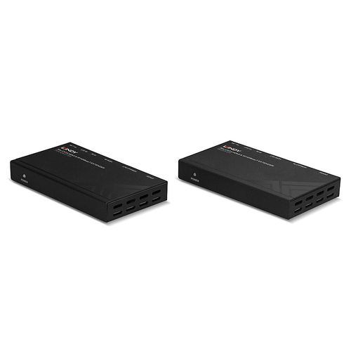 Lindy 38139 AV extender AV transmitter & receiver Black - Image 5