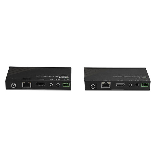 Lindy 38139 AV extender AV transmitter & receiver Black - Image 4