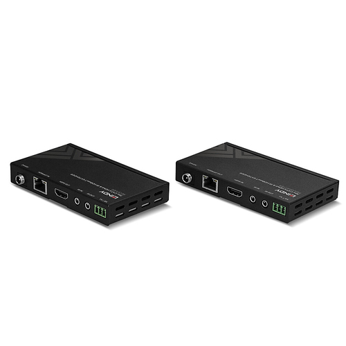 Lindy 38139 AV extender AV transmitter & receiver Black - Image 2