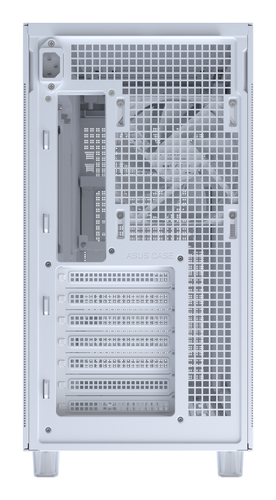 ASUS PRIME AP303 Mesh Midi Tower White - Image 10