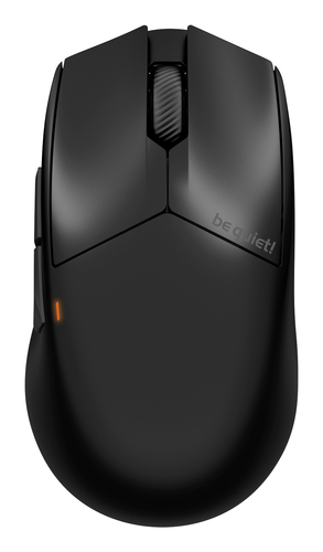 be quiet! Dark Perk | Ergo mouse Gaming Right-hand RF Wireless + USB Type-C Optical 32000 DPI - Image 2