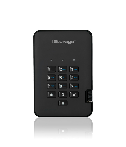 iStorage diskAshur 2 USB Type-A 3.2 Gen 1 (3.1 Gen 1)