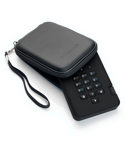 iStorage diskAshur 2 USB Type-A 3.2 Gen 1 (3.1 Gen 1) - Image 5