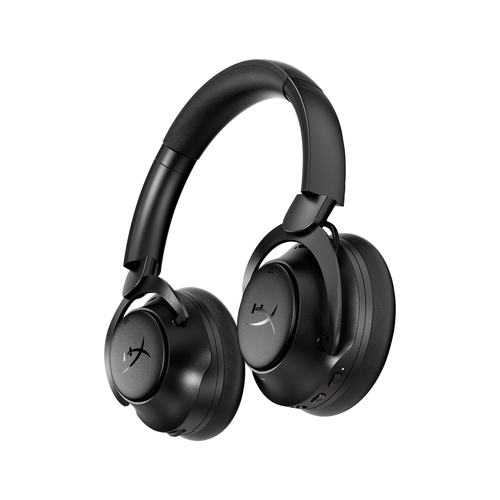 HyperX Cloud MIX 2 Dual Wireless Over-Ear Headphones with Noise Cancellation Wired & Wireless - Image 2