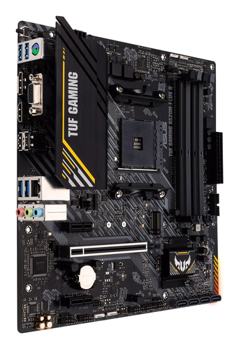 ASUS TUF GAMING A520M-PLUS II AMD A520 Socket AM4 micro ATX - Image 3