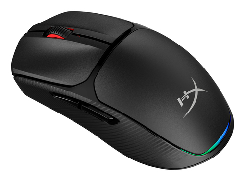 HyperX Pulsefire Fuse Wireless Gaming mouse Ambidextrous RF Wireless + Bluetooth Optical 12000 DPI - Image 3