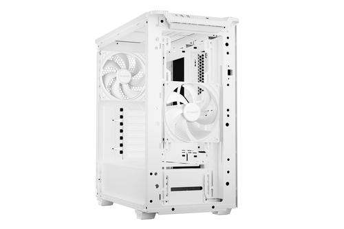 be quiet! PURE BASE 501 Airflow Window White Midi Tower - Image 3