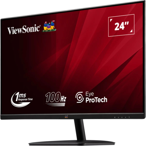Viewsonic Value Series VA2432-MHD-3 computer monitor 61 cm (24") 1920 x 1080 pixels Full HD LED - Image 3