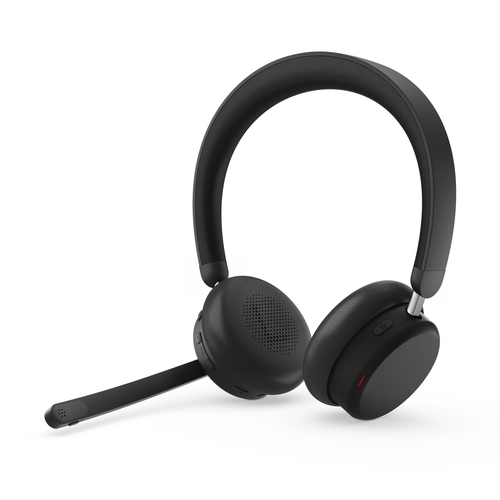 Lenovo ANC Headset 6550 Wireless Head-band Office/Call center USB Type-C Bluetooth Black - Image 5