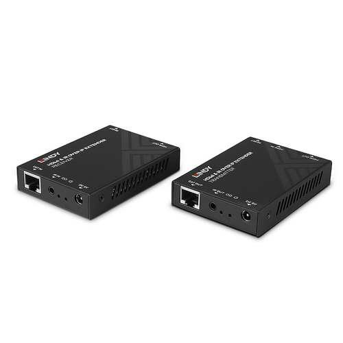 Lindy 38398 AV extender AV transmitter & receiver Black - Image 5
