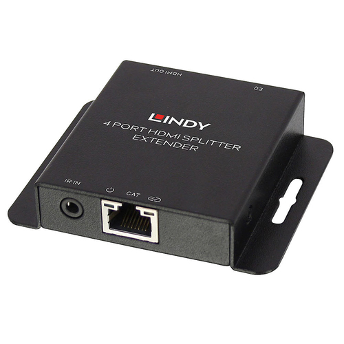 Lindy 38155 KVM extender Transmitter & receiver - Image 3