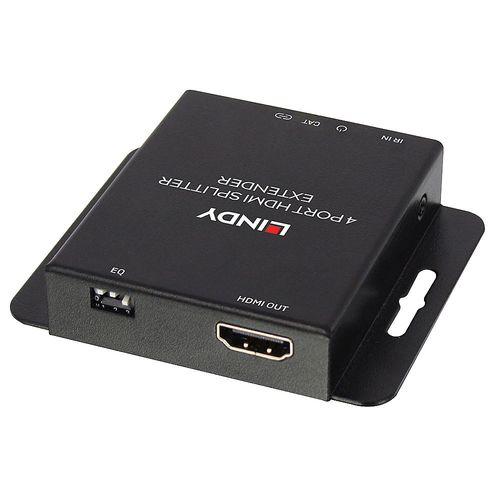 Lindy 38155 KVM extender Transmitter & receiver - Image 4