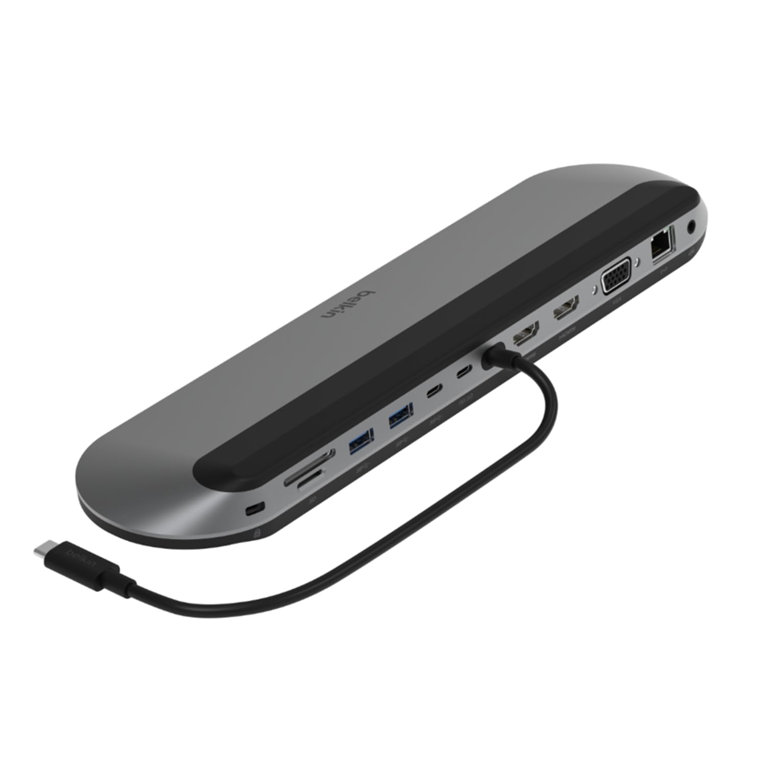 CONNECT 11-IN-1 UNIVERSAL PRO DOCK