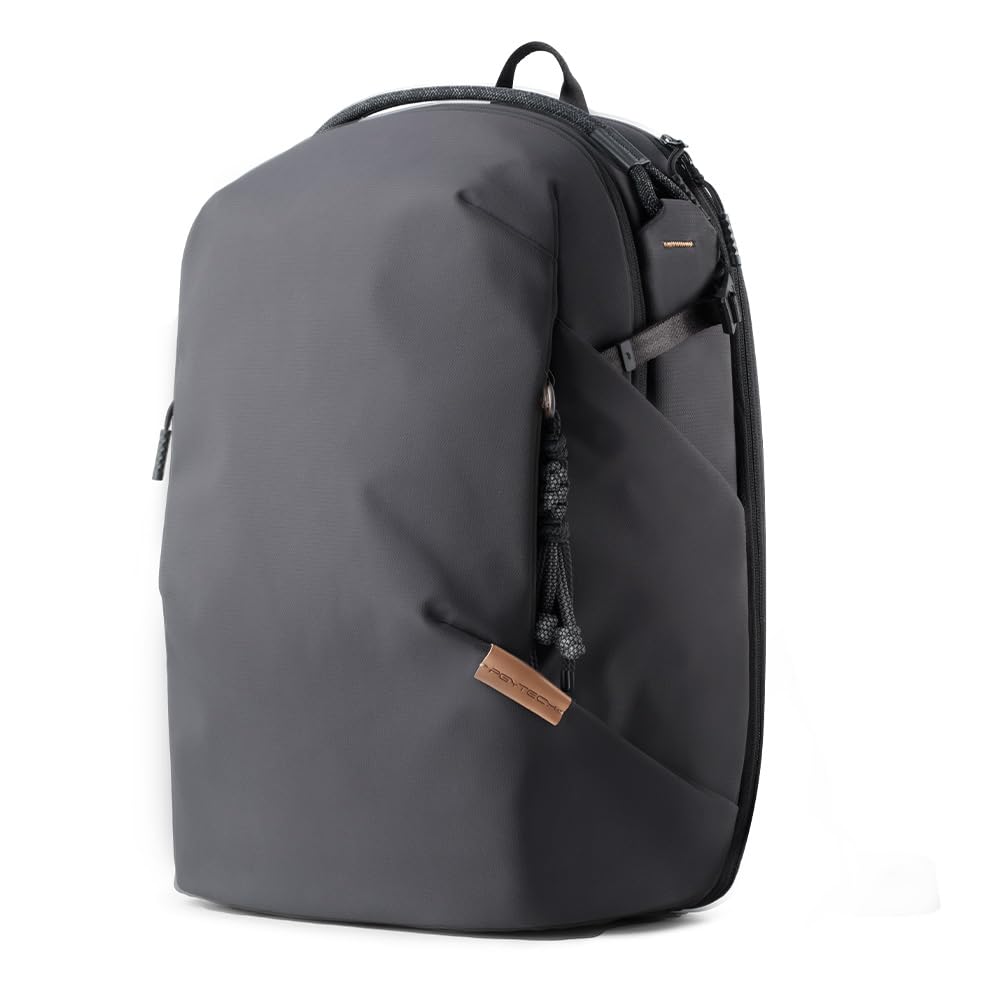 Lightweight backpack designed for urban and travel photographers - 22L - Black