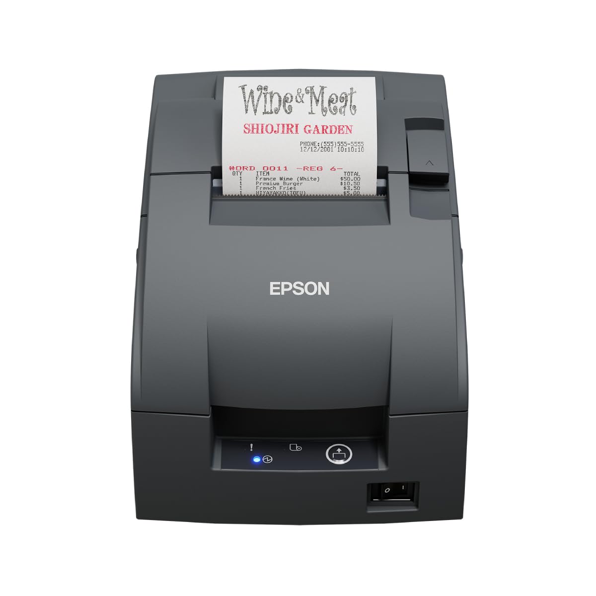 EPSON TM-U220IIB (102B0): USB