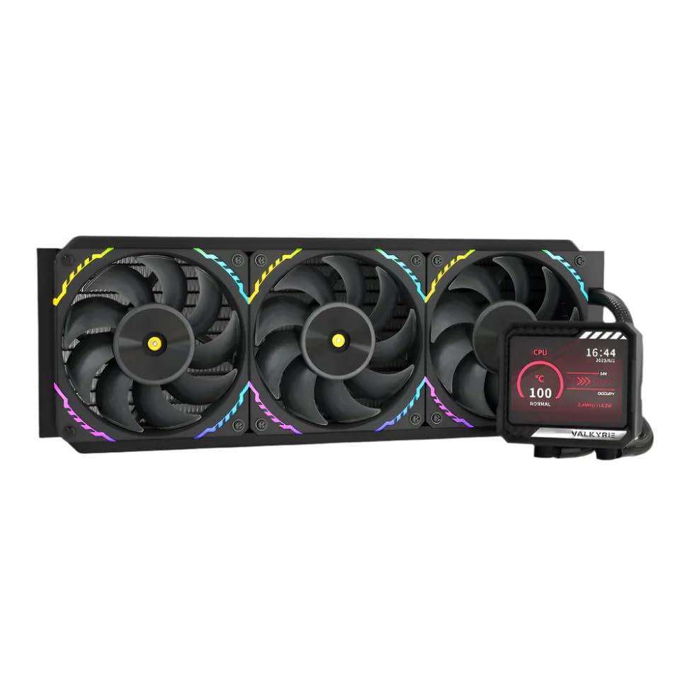 Valkyrie V360 LCD