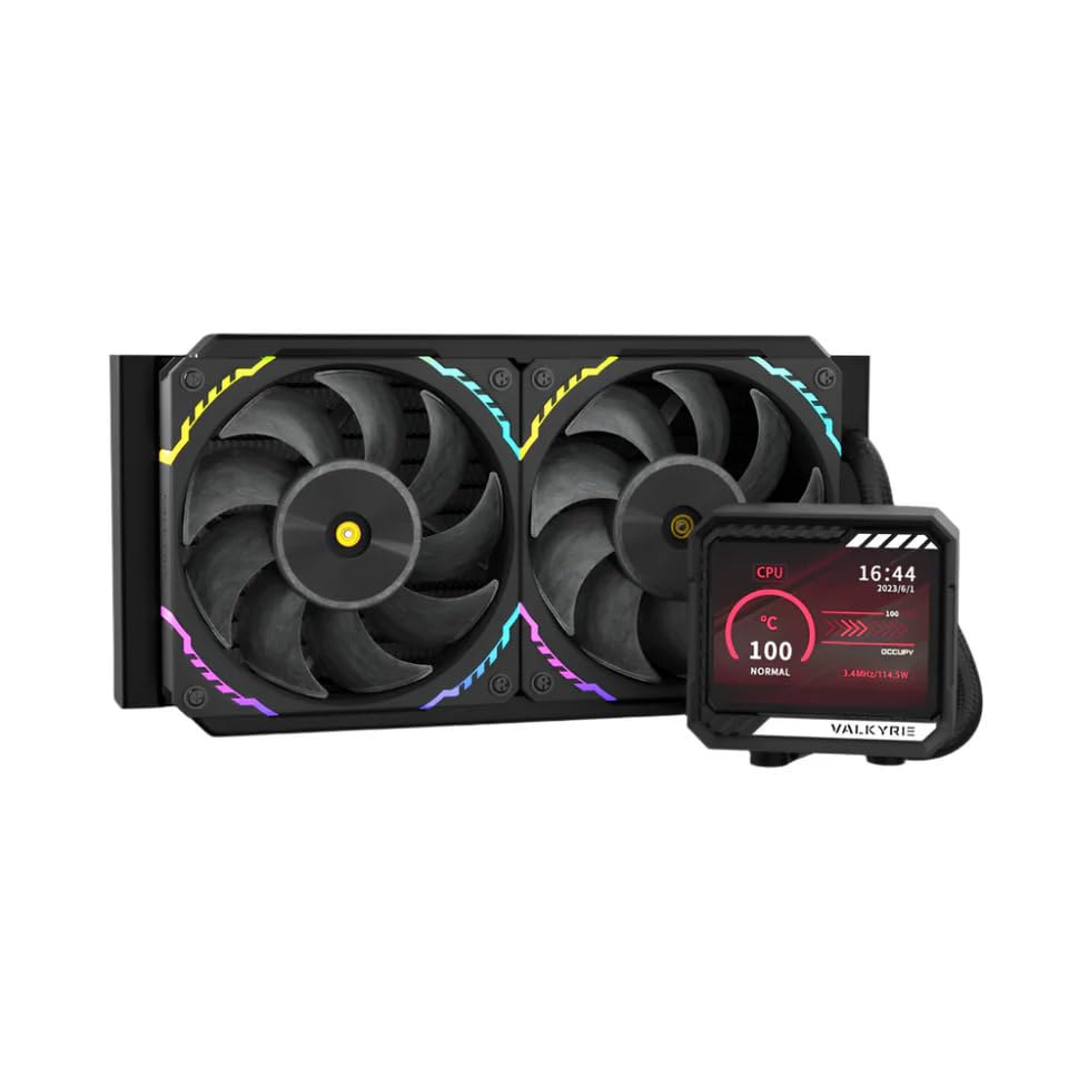 Valkyrie V240 LCD